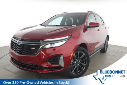 Used 2022 Chevrolet Equinox RS w/ LPO, Floor Liner Package