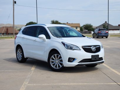 Used 2020 Buick Envision Essence