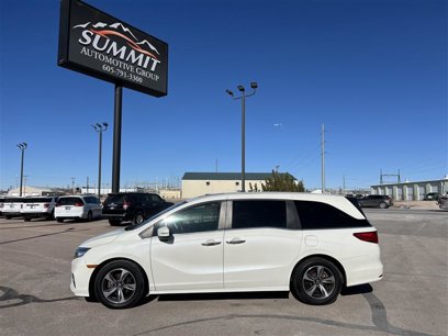 Used 2018 Honda Odyssey Touring