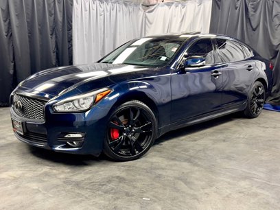 Used 2019 INFINITI Q70 L 3.7