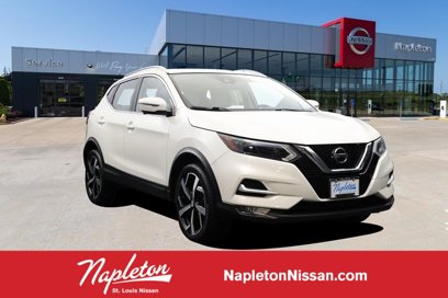 Used 2022 Nissan Rogue Sport SL w/ Premium Package