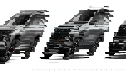 New 2025 Chevrolet Traverse Z71 w/ Driver Confidence Package