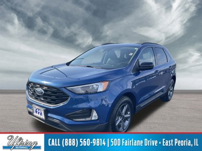 Used 2022 Ford Edge SEL w/ Sport Appearance Package