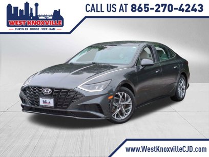 Used 2022 Hyundai Sonata SEL w/ Cargo Package