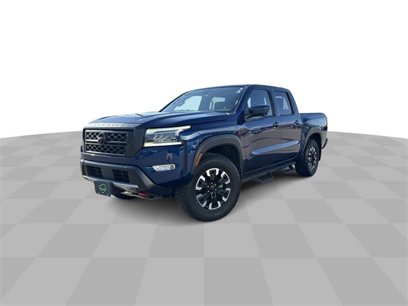 Used 2022 Nissan Frontier PRO-4X