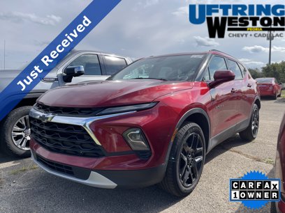 Used 2023 Chevrolet Blazer LT w/ Convenience Package