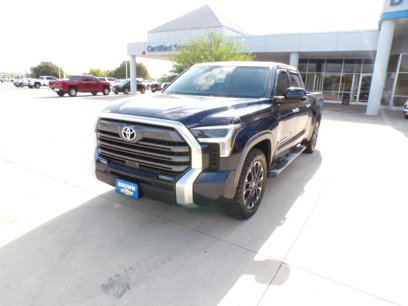Used 2022 Toyota Tundra Limited