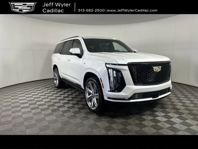 New 2025 Cadillac Escalade Sport w/ Touring Package