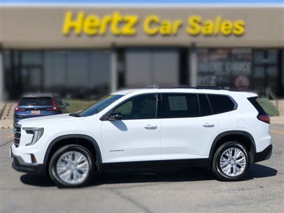 Used 2024 GMC Acadia Elevation