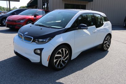 Used 2015 BMW i3