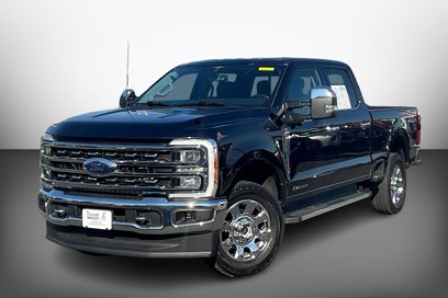 Used 2023 Ford F250 Lariat w/ Chrome Package