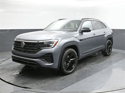 New 2025 Volkswagen Atlas Cross Sport SEL R-Line