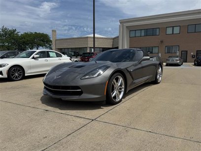 Used 2015 Chevrolet Corvette Stingray Coupe w/ 3LT Preferred Equipment Group