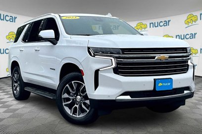 Used 2023 Chevrolet Tahoe LT w/ Luxury Package