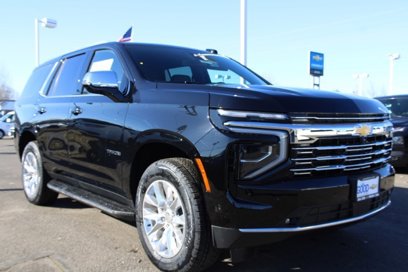 New 2025 Chevrolet Tahoe Premier