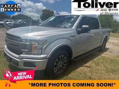 Used 2019 Ford F150 XLT w/ Equipment Group 302A Luxury
