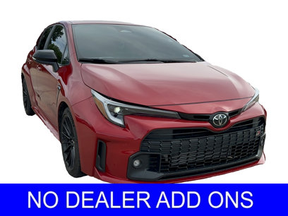 Used 2023 Toyota Corolla GR