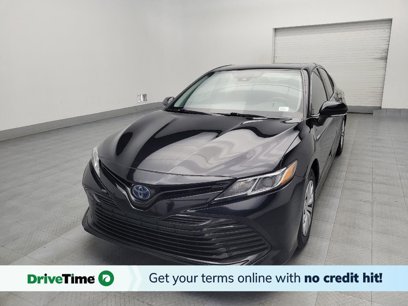 Used 2020 Toyota Camry LE