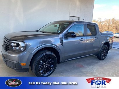 Used 2024 Ford Maverick Lariat w/ Black Appearance Package
