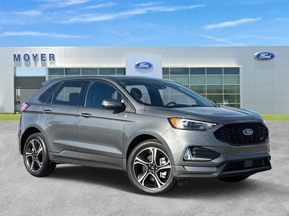 Certified 2024 Ford Edge ST
