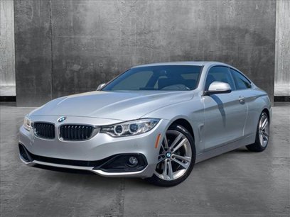 Used 2017 BMW 430i Coupe