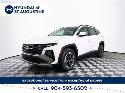 New 2025 Hyundai Tucson SEL