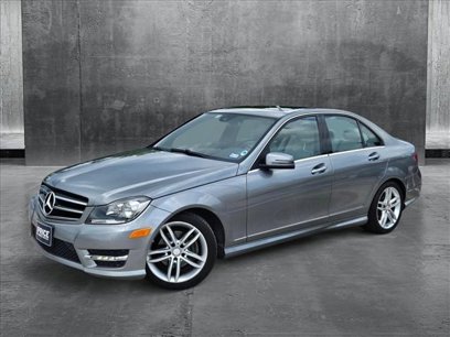 Used 2014 Mercedes-Benz C 250 Sedan