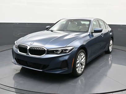 Certified 2025 BMW 330i xDrive Sedan w/ M Sport Package