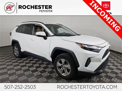 Used 2022 Toyota RAV4 XLE