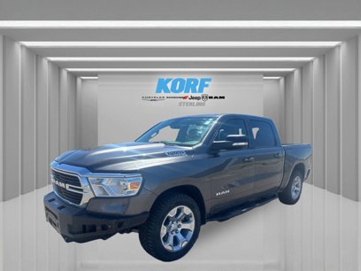 Used 2021 RAM 1500 Big Horn
