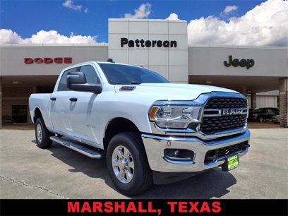 Used 2024 RAM 2500 Big Horn