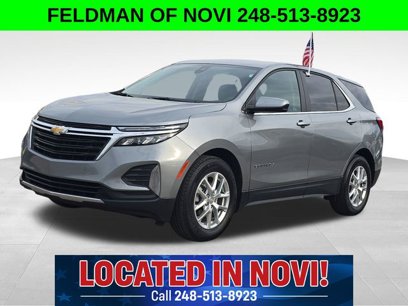 Used 2024 Chevrolet Equinox LT w/ LPO, Floor Liner Package