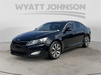 Used 2012 Kia Optima SX w/ Premium Touring Pkg