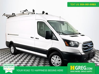 Used 2022 Ford E-Transit Medium Roof