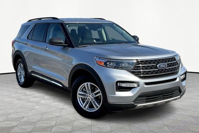 Used 2023 Ford Explorer XLT w/ Equipment Group 202A