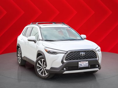 Certified 2024 Toyota Corolla Cross XLE