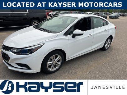 Used 2018 Chevrolet Cruze LT w/ Convenience Package