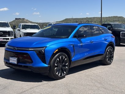 Used 2024 Chevrolet Blazer EV RS