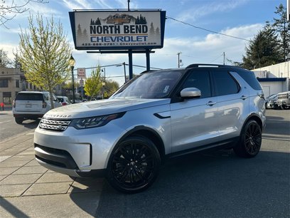 Used 2019 Land Rover Discovery HSE Luxury