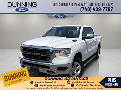 Used 2021 RAM 1500 Big Horn
