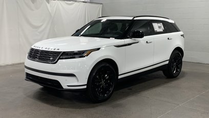 New 2026 Land Rover Range Rover Velar S