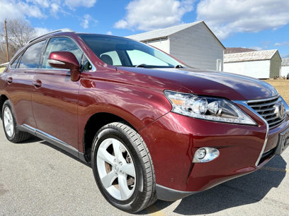 Used 2015 Lexus RX 350 AWD