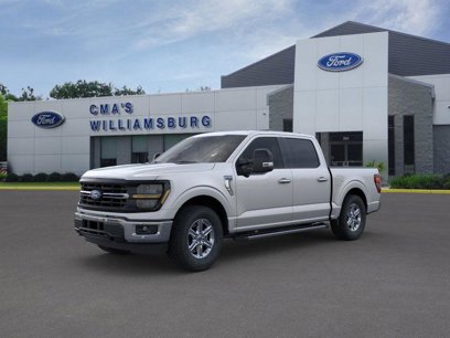 New 2024 Ford F150 XLT w/ Equipment Group 302A MID
