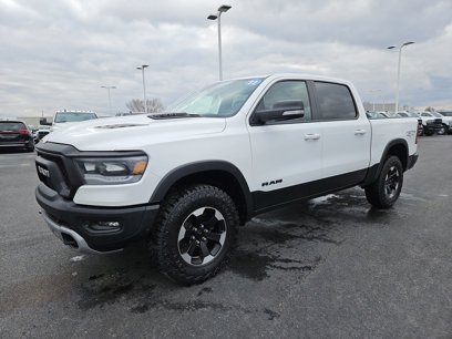 Used 2022 RAM 1500 Rebel