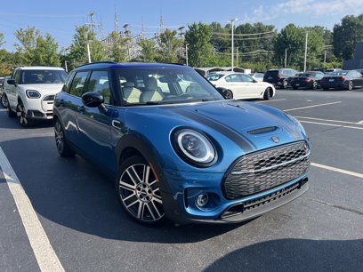 Certified 2022 MINI Cooper Clubman S