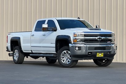 Used 2019 Chevrolet Silverado 3500 LTZ w/ Duramax Plus Package
