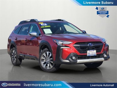 Used 2025 Subaru Outback Touring
