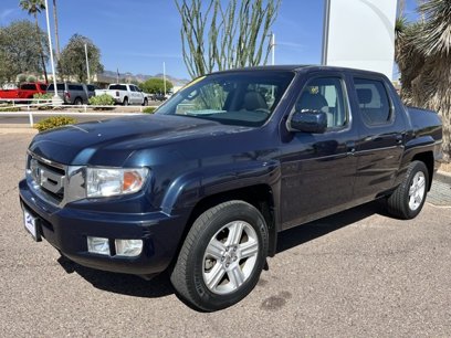 Used 2010 Honda Ridgeline RTL