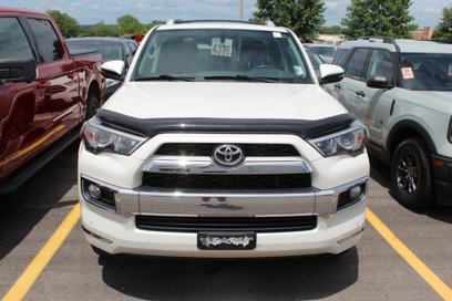 Used 2017 Toyota 4Runner Limited