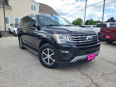 Used 2019 Ford Expedition XLT